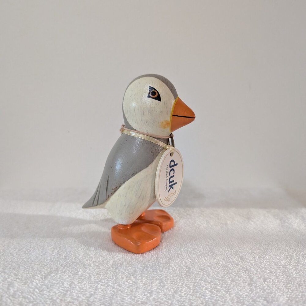 Dcuk Wood Duck Puffling Bruce